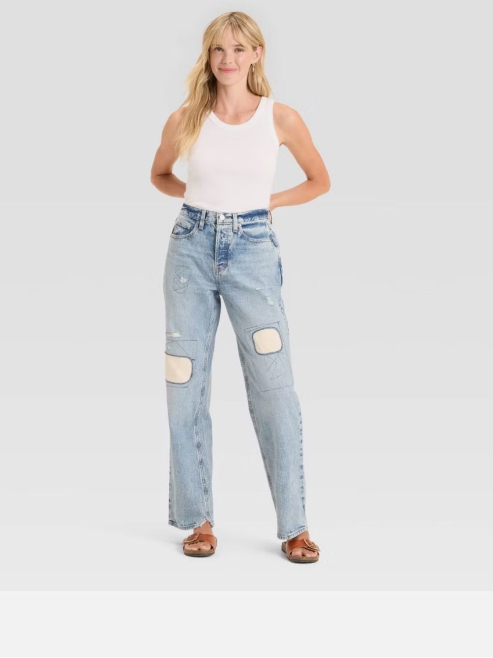 Universal Thread 90’s Baggy 2